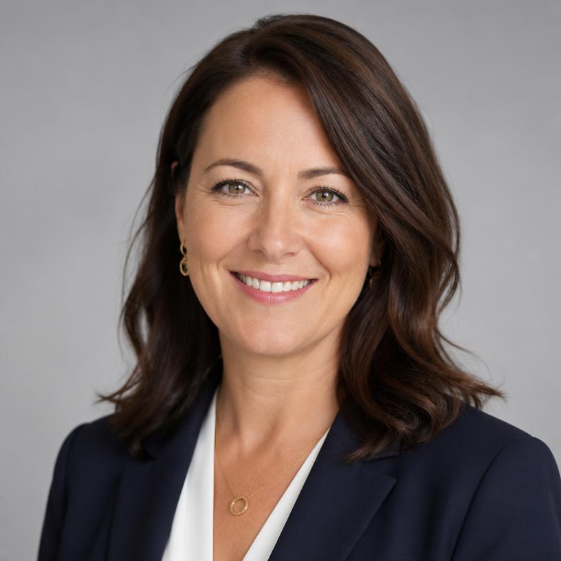 Photograph of Jane Adviser